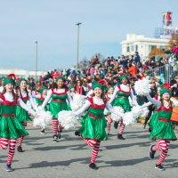 Dominion Christmas Parade 2016